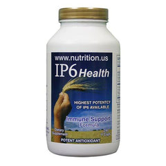 NEW! IP6 Health Immune Support, Potent Antioxidant, Promotes Healthy Cell Growth