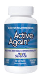 Active Again (EFAC) 90 Gels for Joint Stiffness Human Grade RRP $79 Now $63 Save 20%. Click on the Bottle for more information.