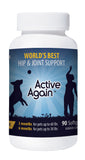 Active Again (EFAC) A1 90 Gels Dog & Cat Joint Support RRP $ 79 Now $63 Save 20% Click on the bottle for more information.