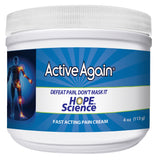 Active Again (EFAC) Joint Pain Support Cream Jar 113gm for Joint Stiffness, Arthritis